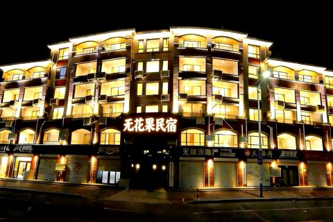 无花果海景民宿(长岛景区游船码头店)
