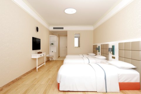 银河汇酒店(长春火车站砂之船中东奥莱店)