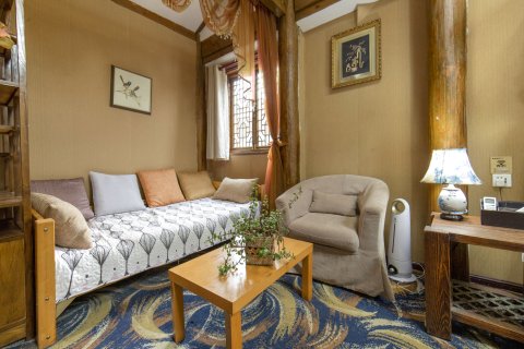 丽江束河三寸日光客栈