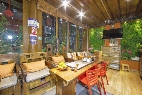 丽江束河三寸日光客栈