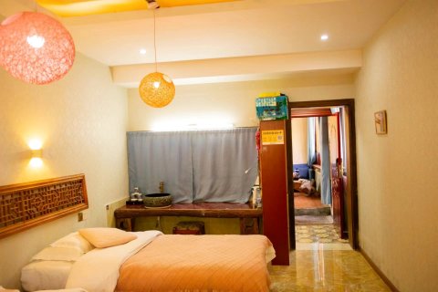 丽江束河古道人家客栈