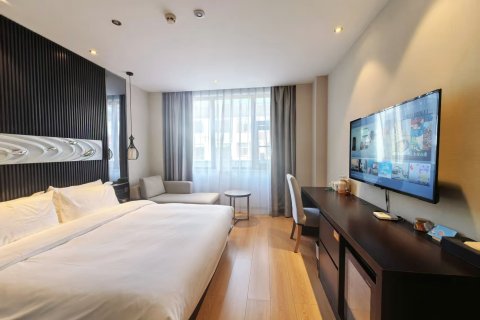 桔子酒店(乌镇西栅景区店)