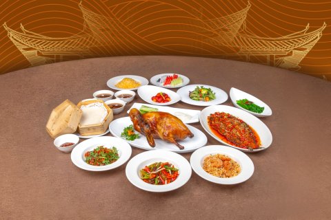 武汉香格里拉大酒店