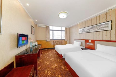 曲阜东方深巷酒店(三孔景区店)