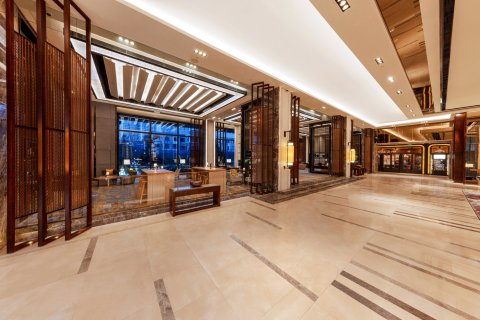 哈尔滨松北香格里拉大酒店