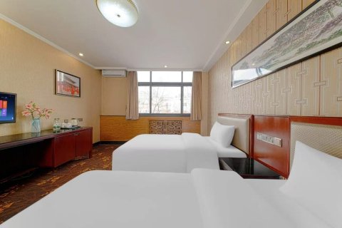 曲阜东方深巷酒店(三孔景区店)