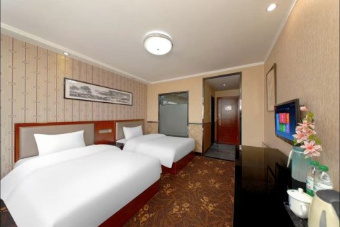 曲阜东方深巷酒店(三孔景区店)