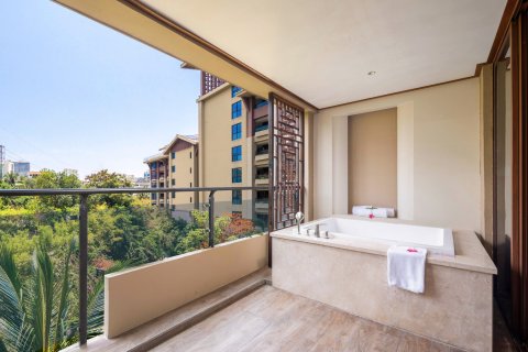 三亚四季海庭酒店