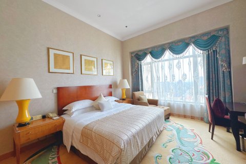 汕头君华海逸酒店（龙眼南路美食街万象城店）