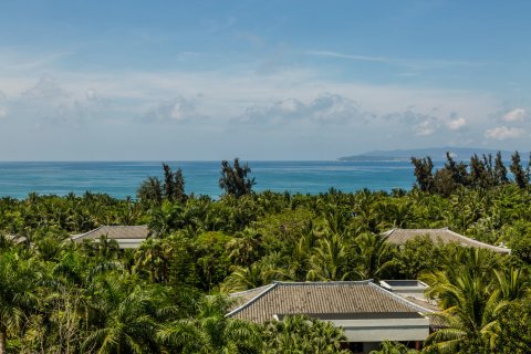 海南土福湾嘉佩乐度假酒店