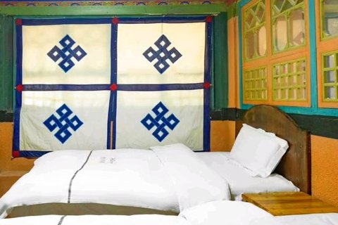 紫青稞藏式精品客栈(大昭寺八廓街店)