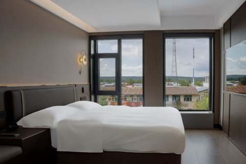 北极村53°半轻居酒店(最北邮局店)