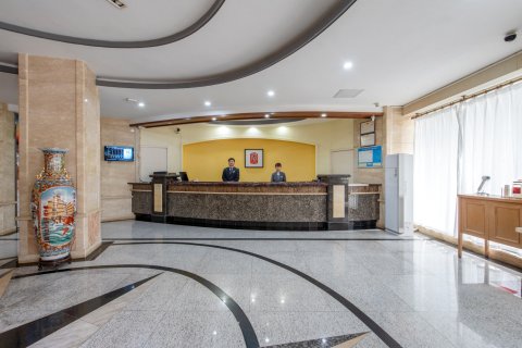 如家酒店(韶关武江桥中山公园江景店)