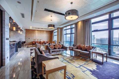 贵阳万丽酒店(会展城观山湖公园店)
