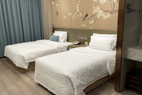 无锡山明水秀大饭店