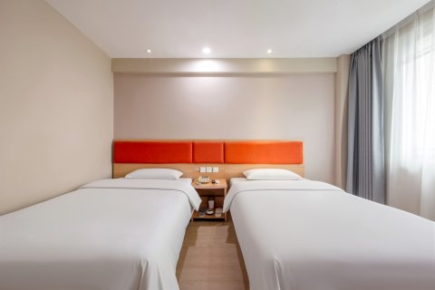 如家酒店(韶关武江桥中山公园江景店)