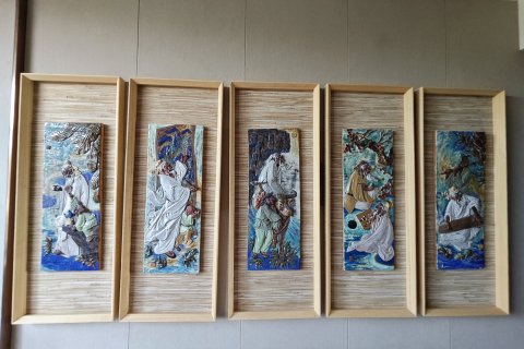 锦川艺墅酒店(佛山南风古灶石湾地铁站店)