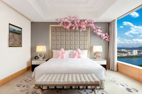 南京香格里拉大酒店