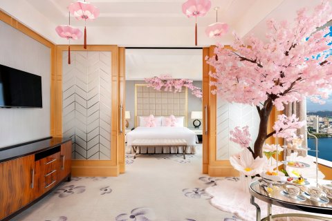 南京香格里拉大酒店