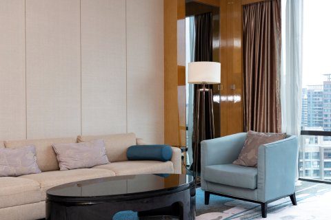 河源汇景希尔顿逸林酒店