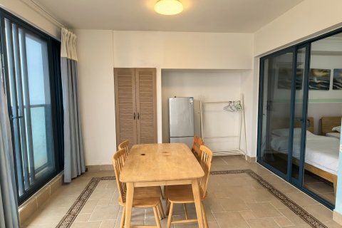 惠东万科双月湾六度海景酒店