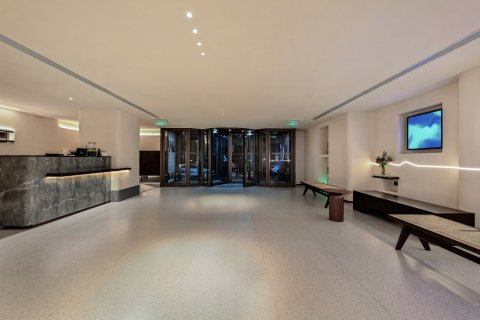 大连中山广场亚朵酒店