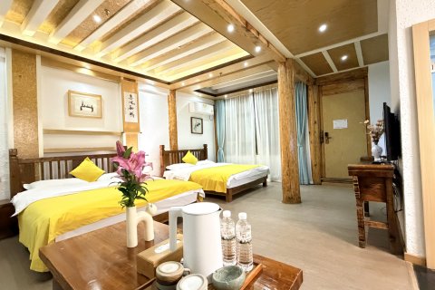 丽江暮溪客栈(束河古镇店)