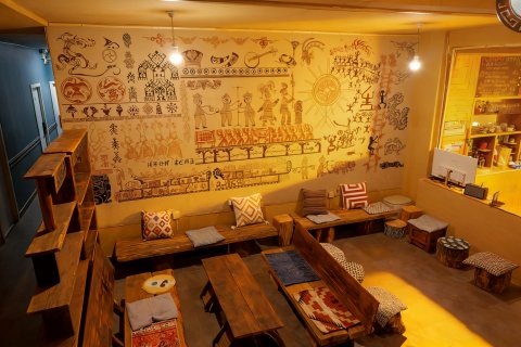 昆明雅居青年雅舍