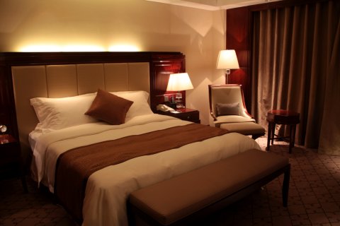 武汉光谷金盾大酒店