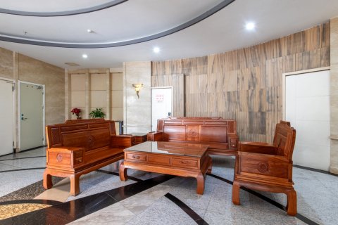 如家酒店(韶关武江桥中山公园江景店)