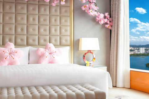 南京香格里拉大酒店