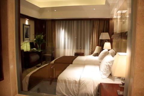 武汉光谷金盾大酒店