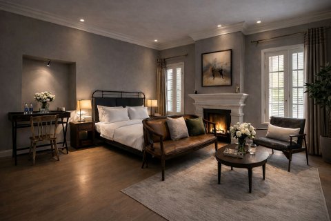 鼓浪屿巢庭1919别墅(最美转角店)