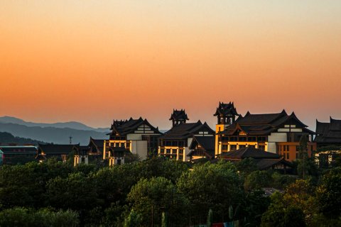 清远熹乐谷温泉度假酒店