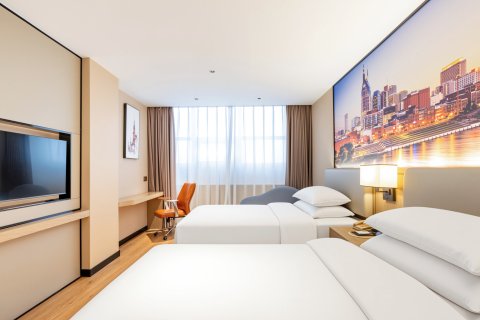 维也纳国际酒店(汕头万象城店)