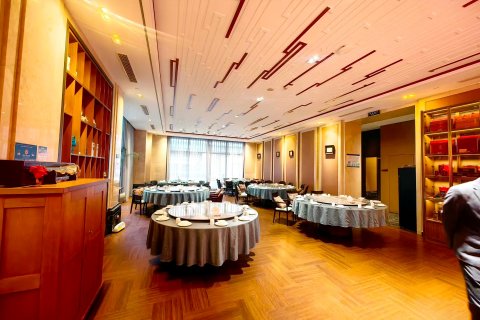 上海新桥绿地铂骊酒店