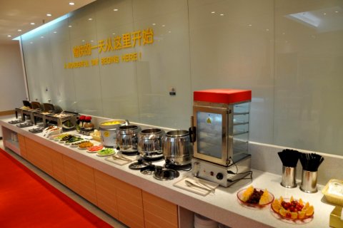 城市优选酒店(武穴刊江大道店)