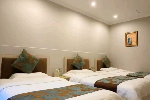 幕尚酒店（三峡广场沙坪坝店）