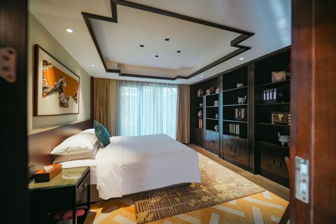 扬州瘦西湖温泉度假村