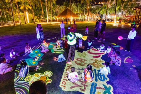 三亚湾假日度假酒店