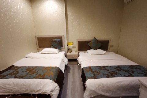 幕尚酒店（三峡广场沙坪坝店）