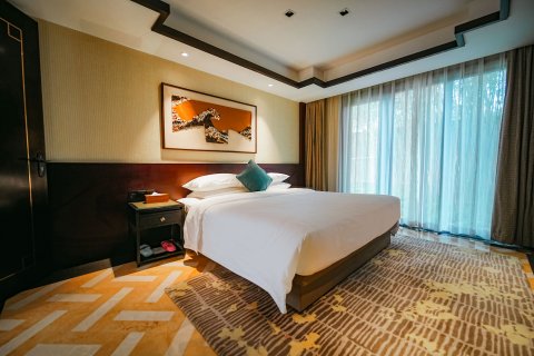 扬州瘦西湖温泉度假村