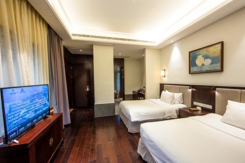 杭州天域开元观堂