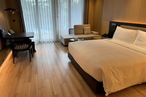 海南兴隆希尔顿逸林滨湖度假酒店