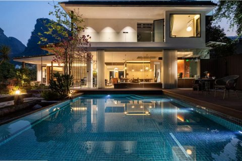 阳朔隐谷度假民宿（遇龙河国家级旅游度假区千古情店）