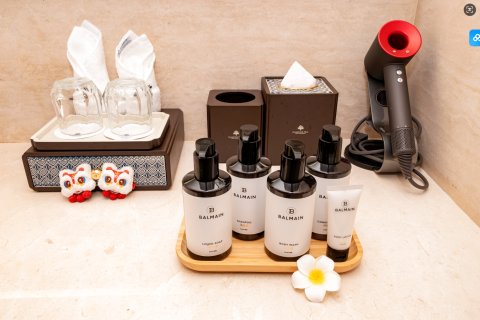 广悦华北海冠岭山庄