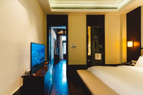 杭州天域开元观堂