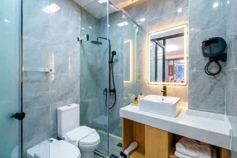 锦鸿山莊.Peafowls Nest.灵羽之境.丽江古城(大水车店)