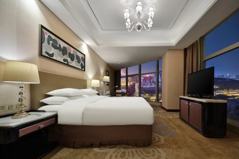 湖州东吴开元名都酒店