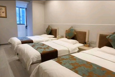 幕尚酒店（三峡广场沙坪坝店）